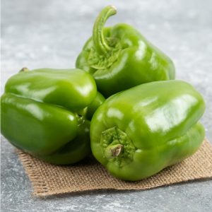 Pimiento verde 500 g
